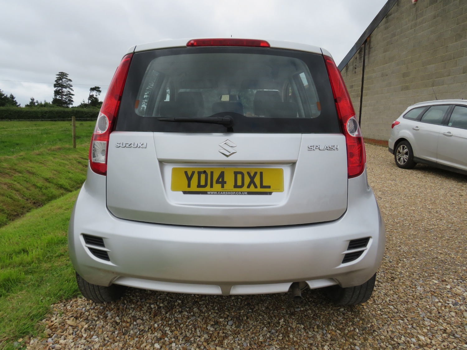 Vehicle 13
