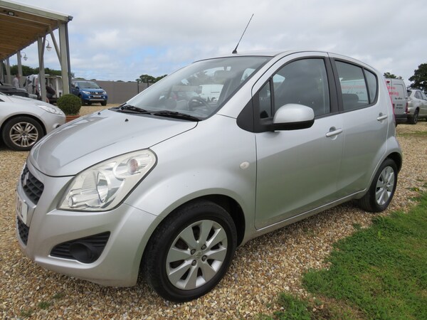 Used Suzuki Splash 2014 for sale - 71708712: Photo 17