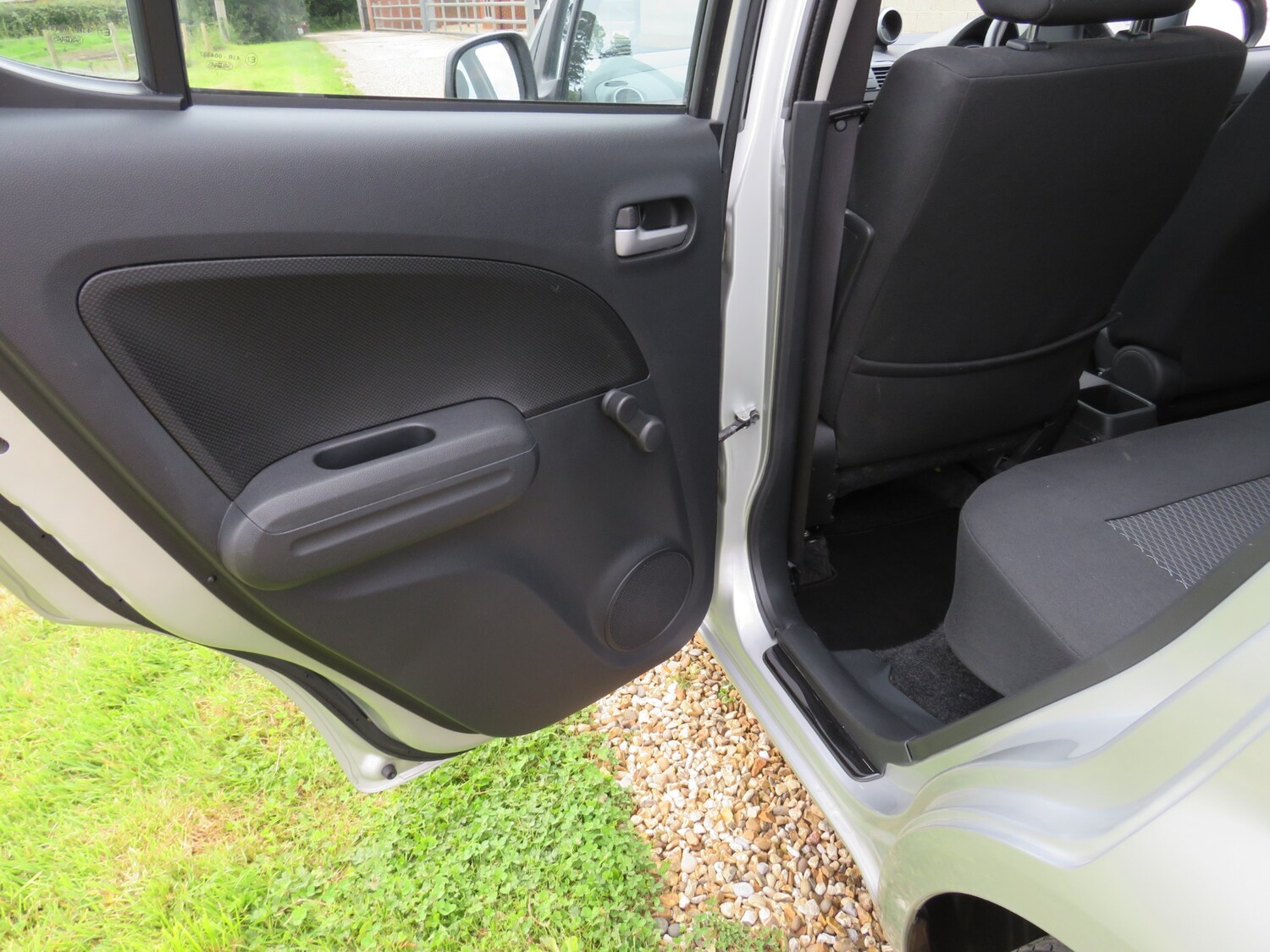 Vehicle 23