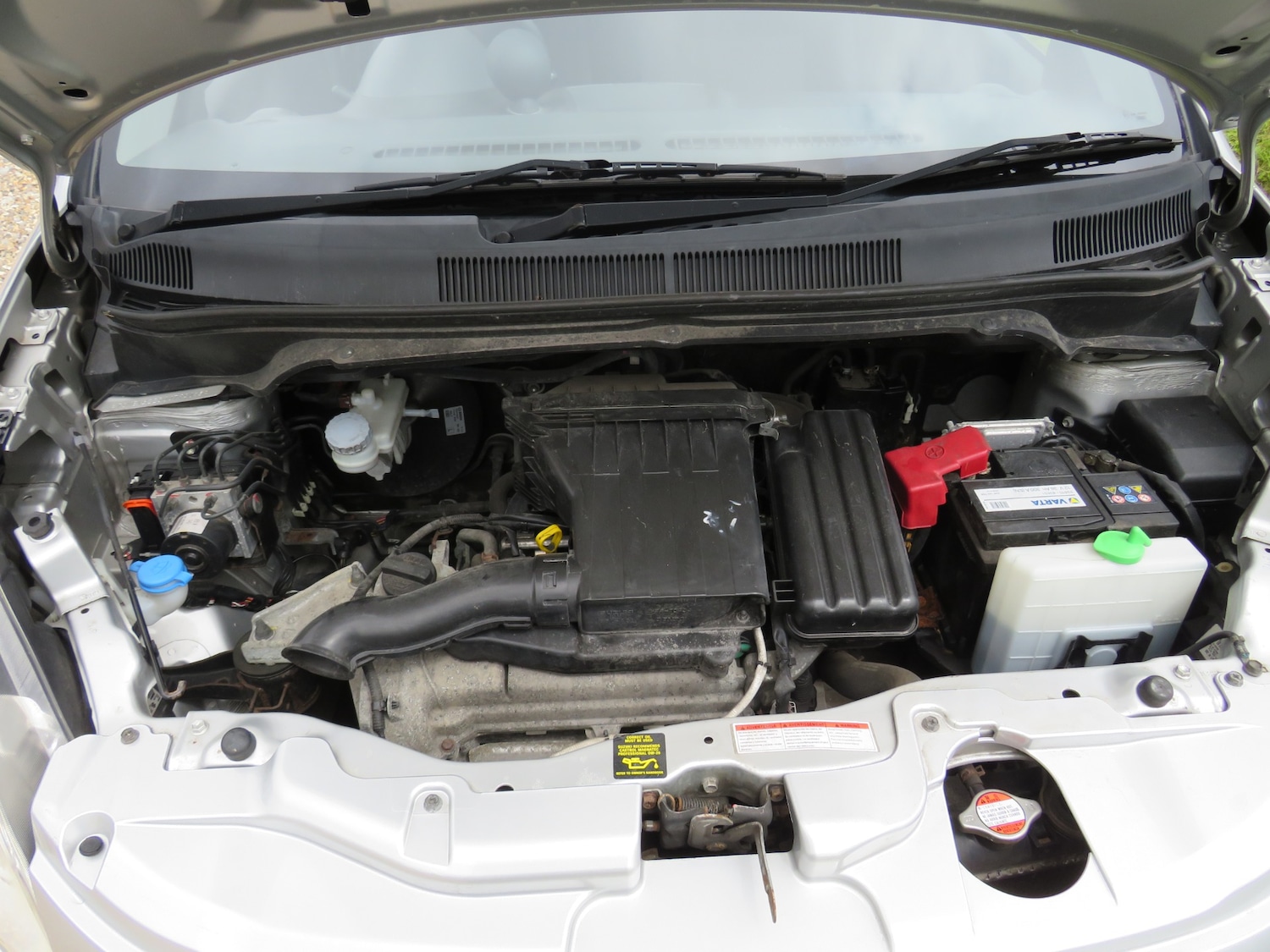 Vehicle 25