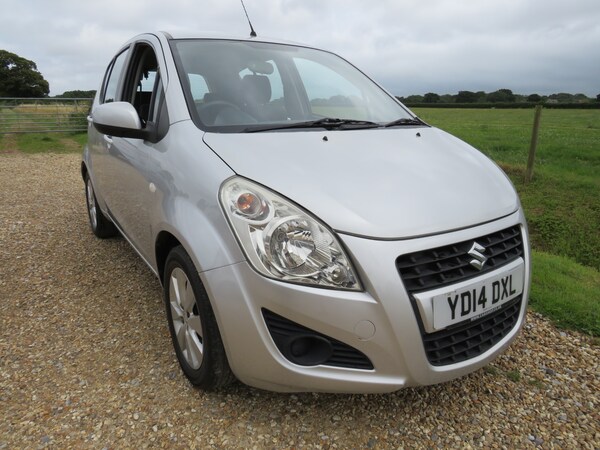 Used Suzuki Splash 2014 for sale - 71708712: Photo 6