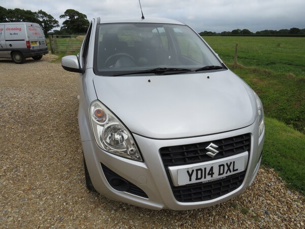 Used Suzuki Splash 2014 for sale - 71708712: Photo 7