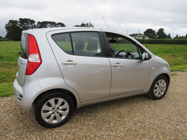 Used Suzuki Splash 2014 for sale - 71708712: Photo 9
