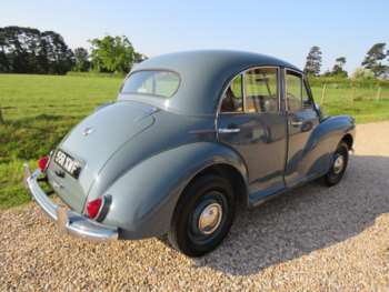 Used Morris Minor 1956 for sale - 74603302: Photo