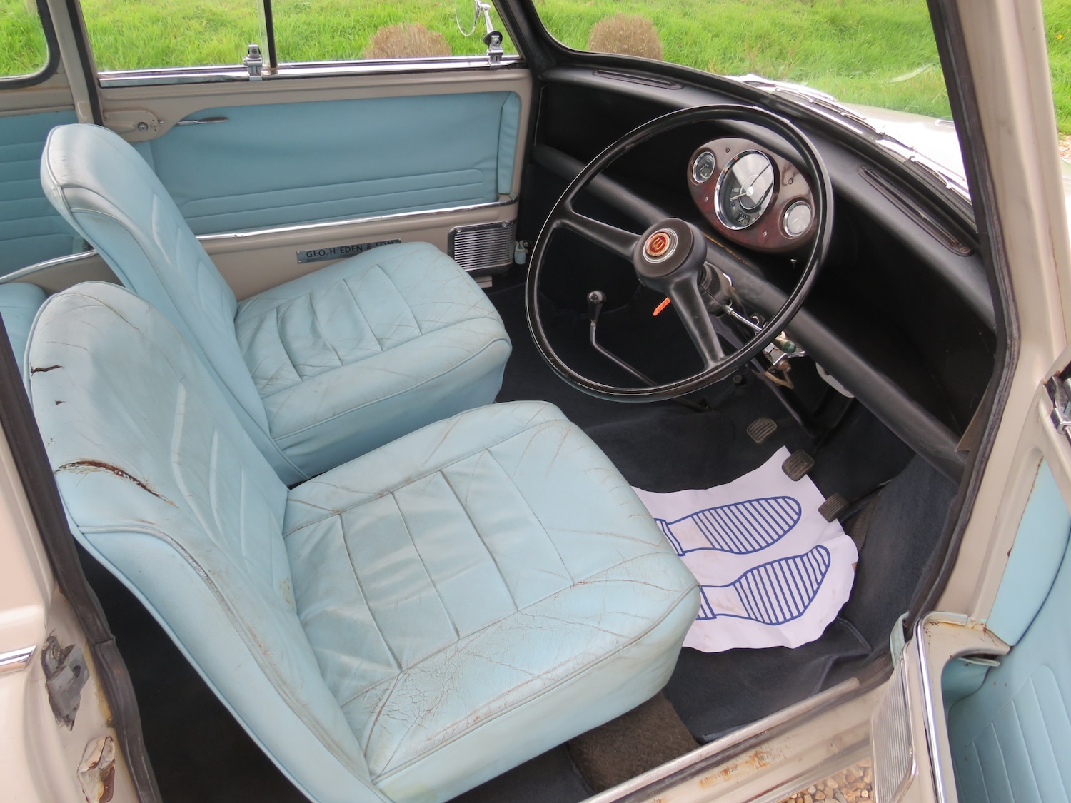 Used Wolseley Hornet 1963 for sale - 76262732: Photo 10