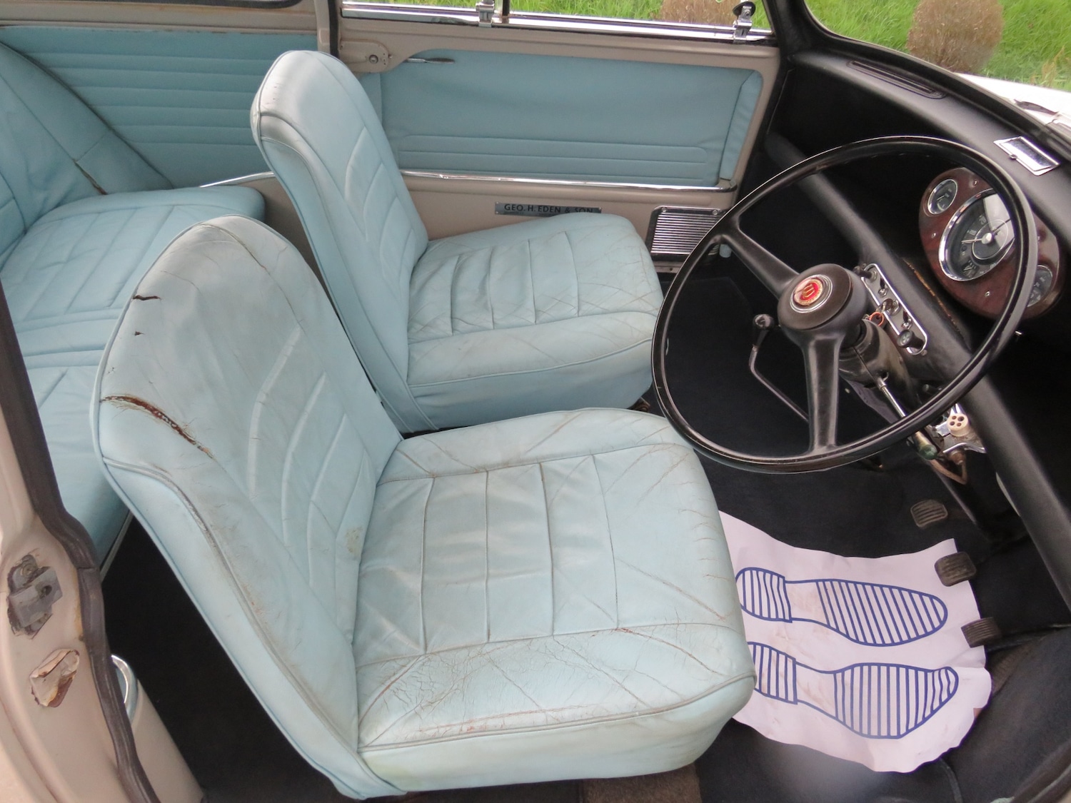 Used Wolseley Hornet 1963 for sale - 76262732: Photo 12