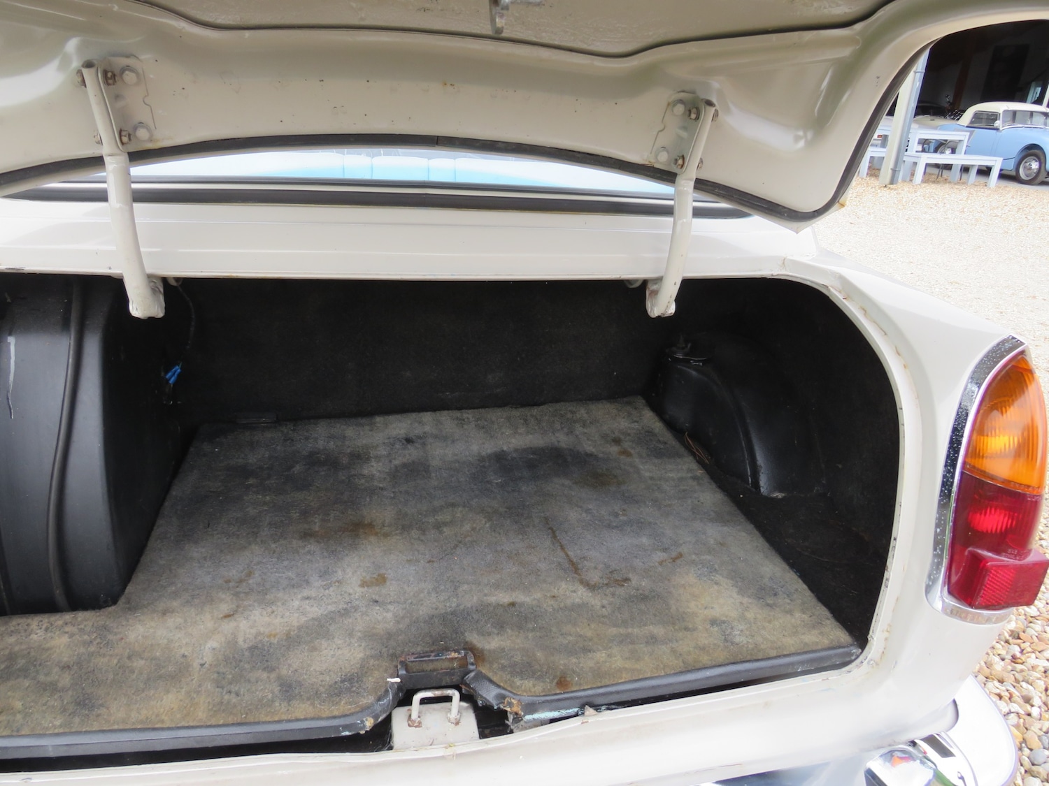 Used Wolseley Hornet 1963 for sale - 76262732: Photo 16