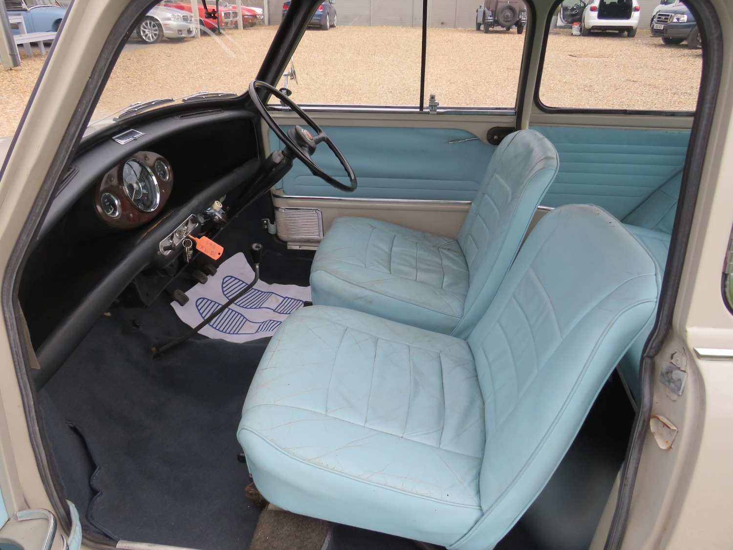 Used Wolseley Hornet 1963 for sale - 76262732: Photo 17