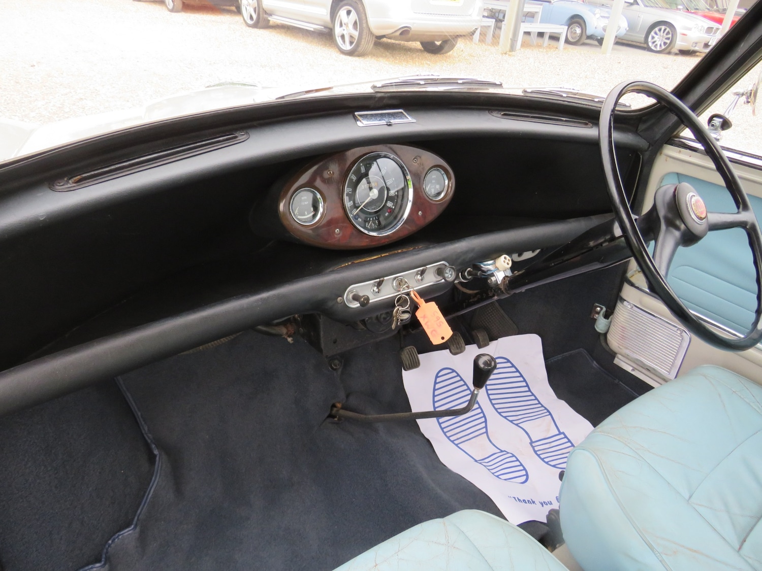 Used Wolseley Hornet 1963 for sale - 76262732: Photo 18