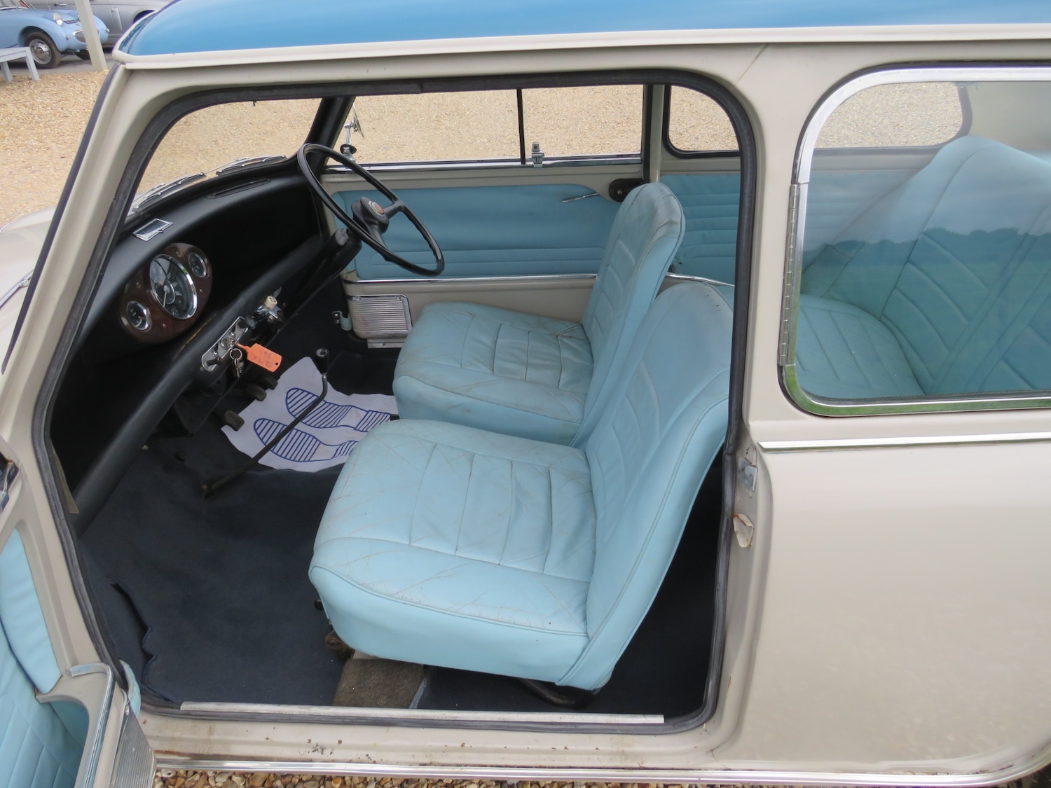 Used Wolseley Hornet 1963 for sale - 76262732: Photo 21