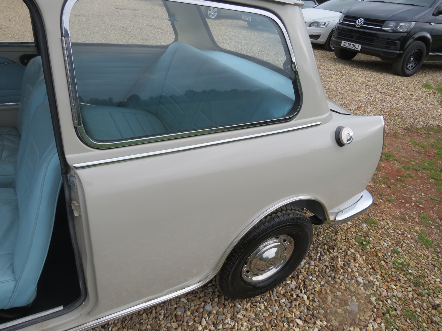 Used Wolseley Hornet 1963 for sale - 76262732: Photo 22