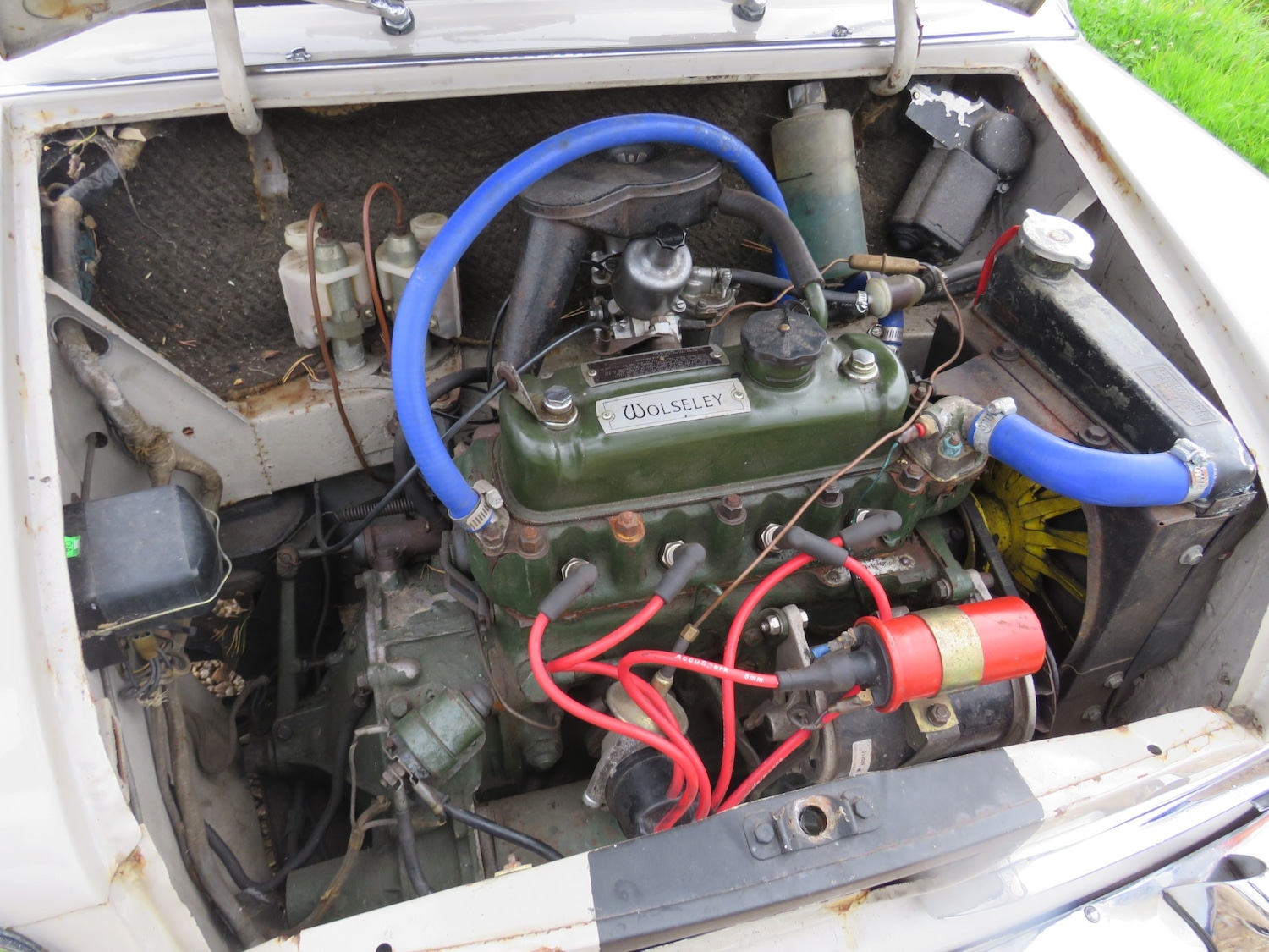 Used Wolseley Hornet 1963 for sale - 76262732: Photo 23