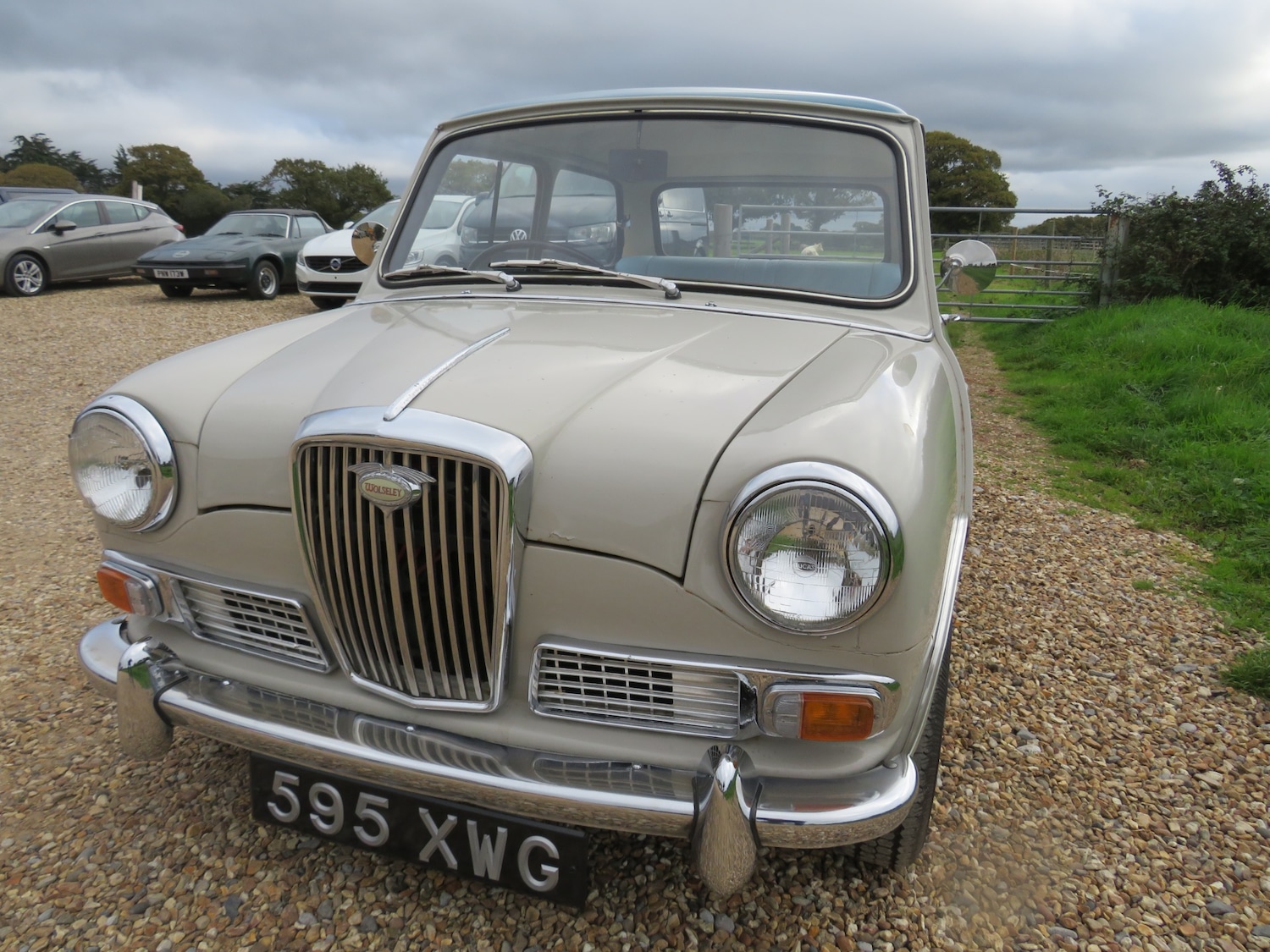 Used Wolseley Hornet 1963 for sale - 76262732: Photo 25
