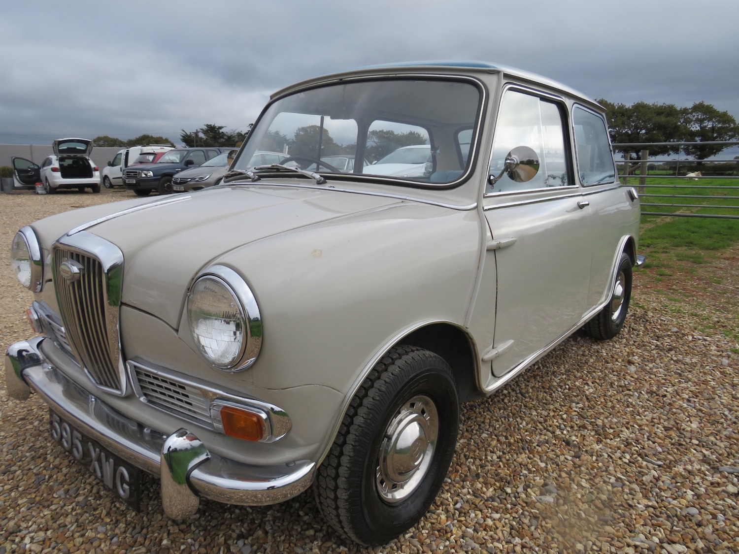 Used Wolseley Hornet 1963 for sale - 76262732: Photo 26
