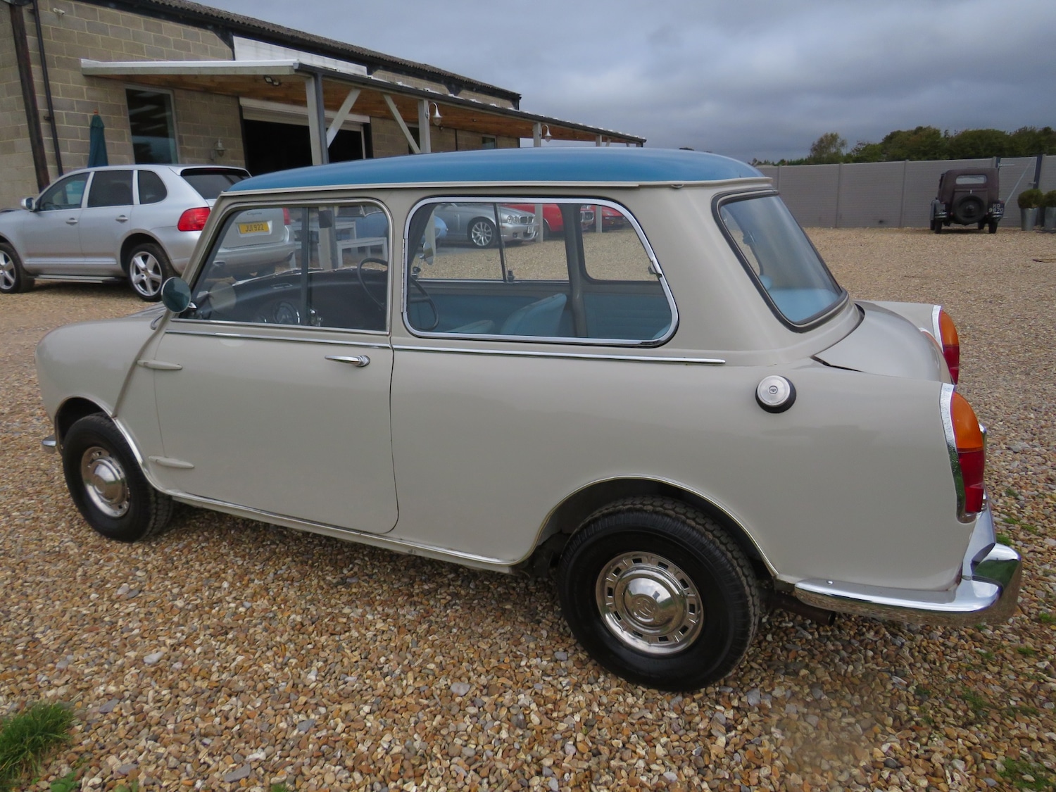 Used Wolseley Hornet 1963 for sale - 76262732: Photo 28