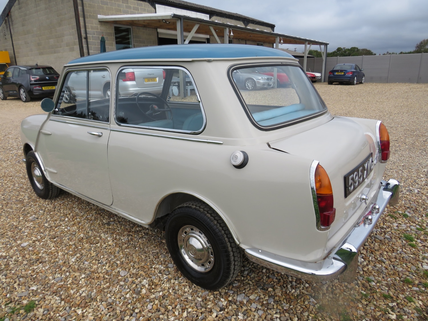 Used Wolseley Hornet 1963 for sale - 76262732: Photo 29