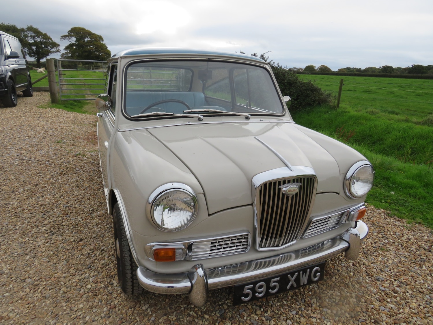Used Wolseley Hornet 1963 for sale - 76262732: Photo 3