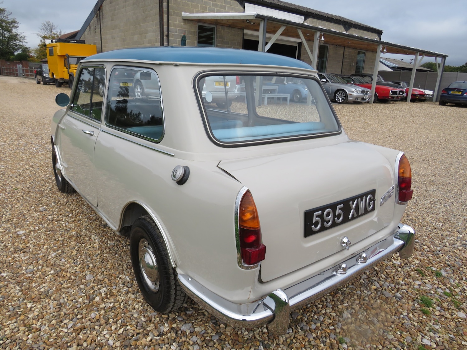 Used Wolseley Hornet 1963 for sale - 76262732: Photo 30