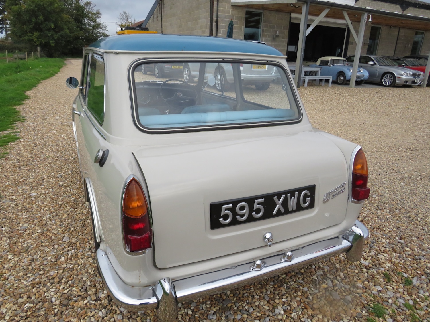 Used Wolseley Hornet 1963 for sale - 76262732: Photo 31