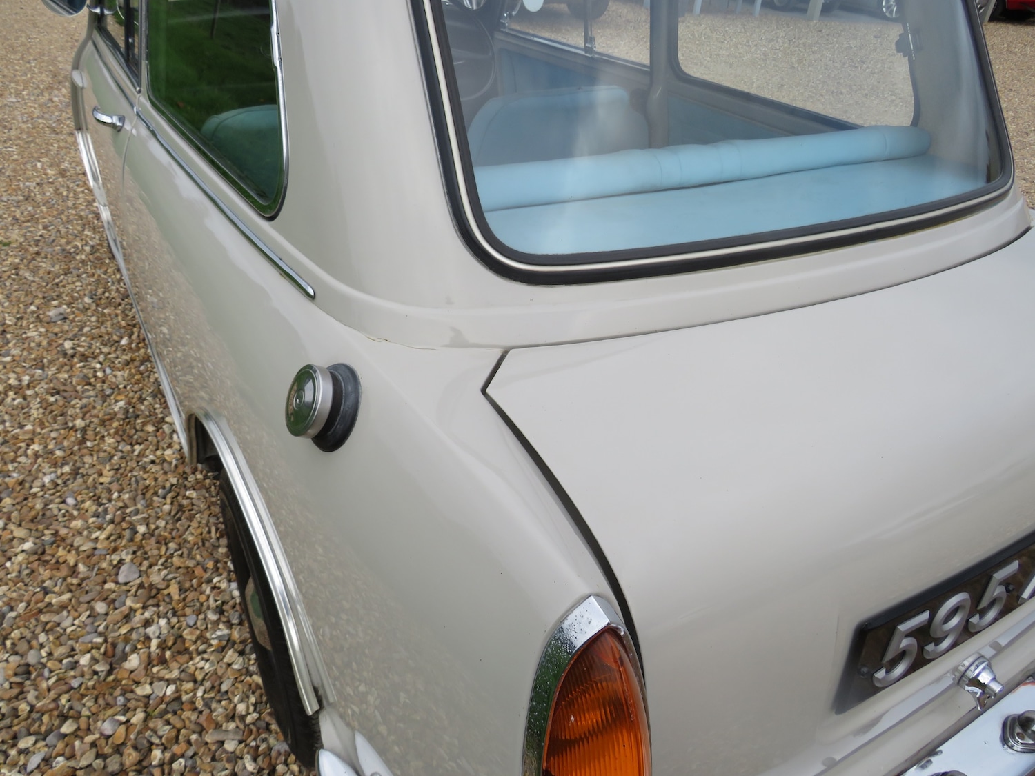 Used Wolseley Hornet 1963 for sale - 76262732: Photo 32