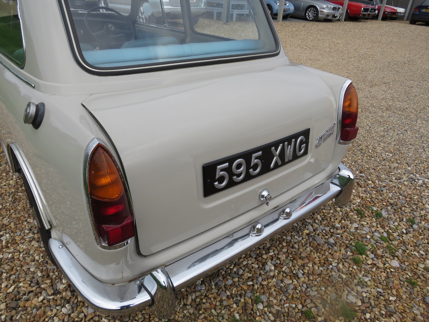 Used Wolseley Hornet 1963 for sale - 76262732: Photo 33