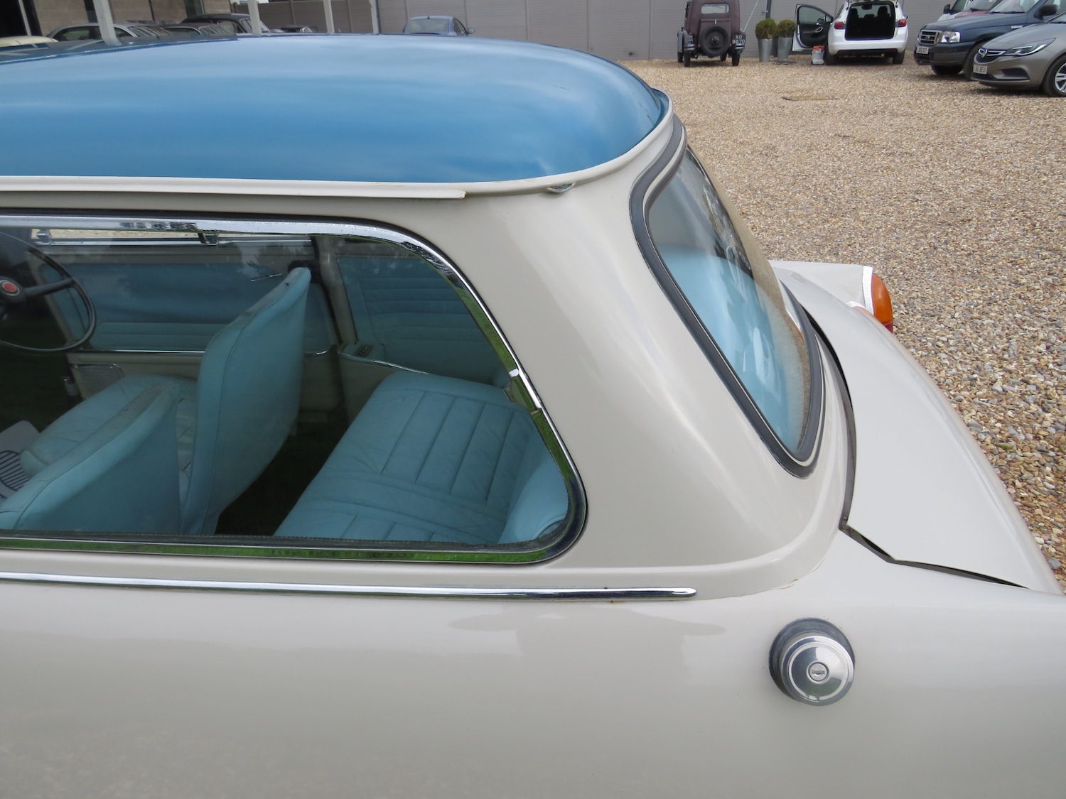 Used Wolseley Hornet 1963 for sale - 76262732: Photo 35