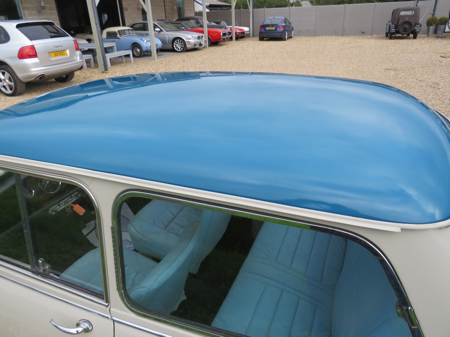 Used Wolseley Hornet 1963 for sale - 76262732: Photo 36