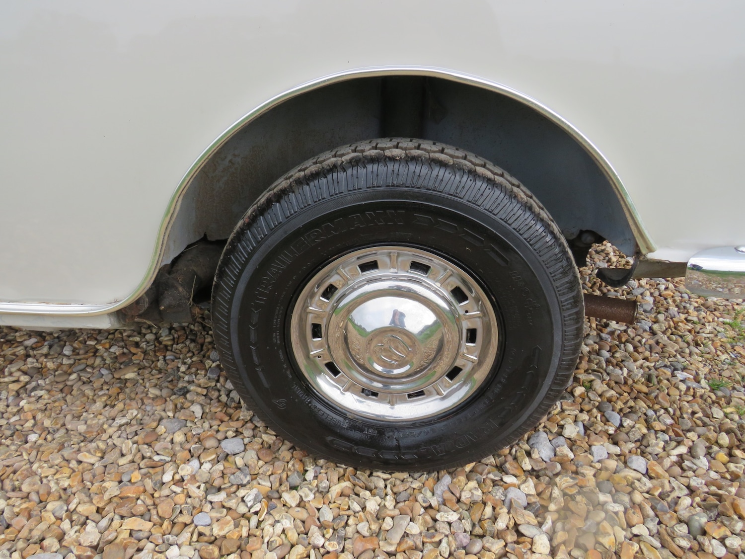 Used Wolseley Hornet 1963 for sale - 76262732: Photo 37