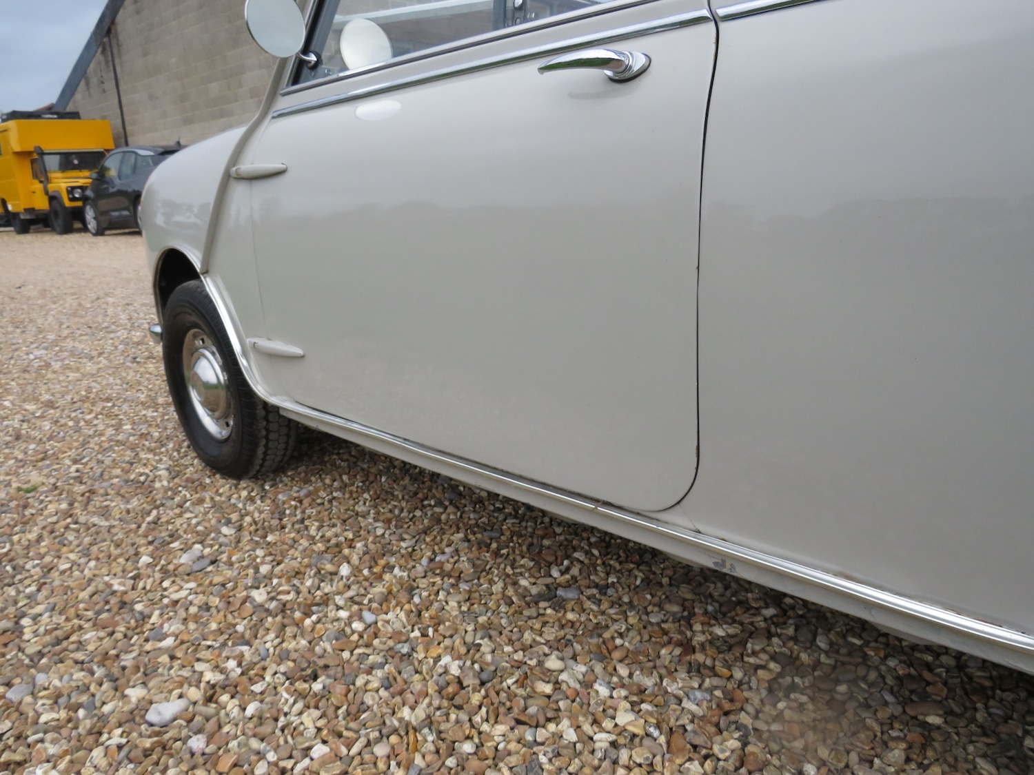 Used Wolseley Hornet 1963 for sale - 76262732: Photo 38