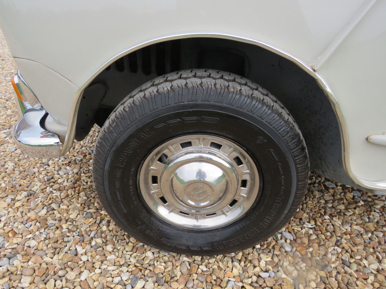 Used Wolseley Hornet 1963 for sale - 76262732: Photo 39