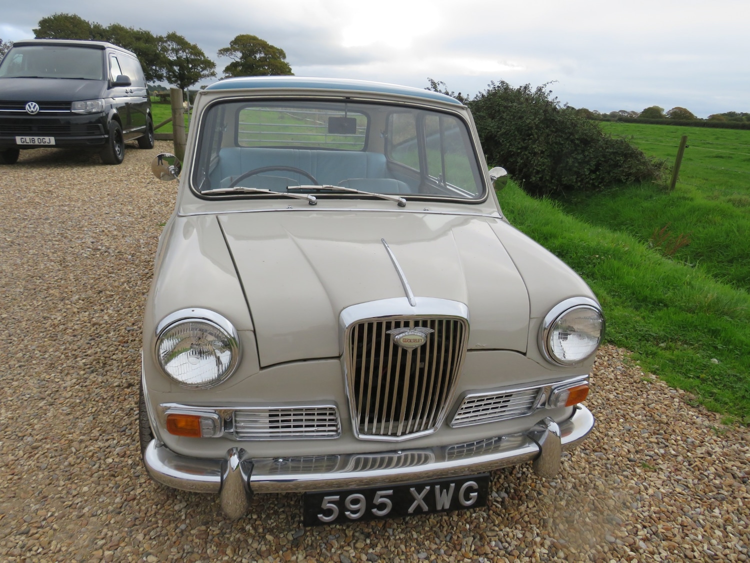 Used Wolseley Hornet 1963 for sale - 76262732: Photo 4