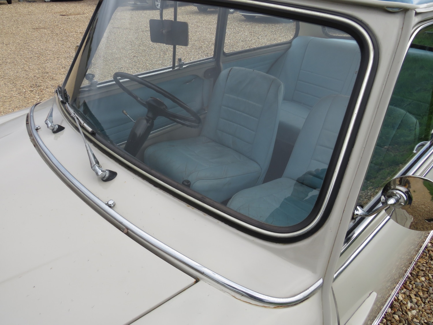 Used Wolseley Hornet 1963 for sale - 76262732: Photo 41