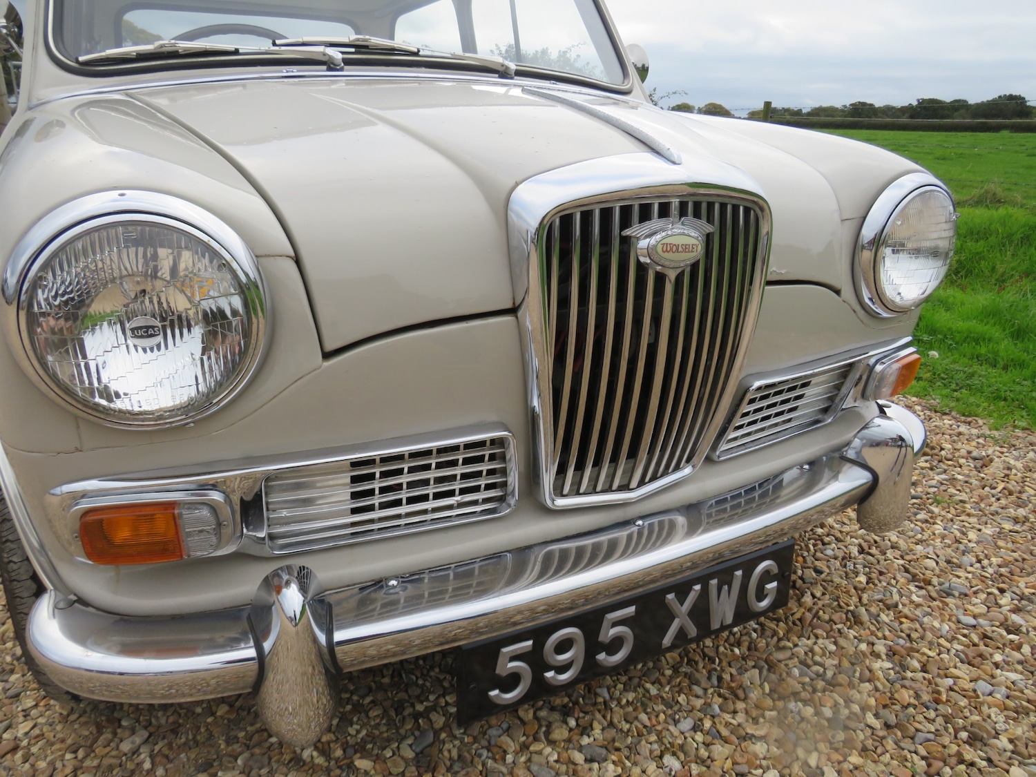 Used Wolseley Hornet 1963 for sale - 76262732: Photo 43
