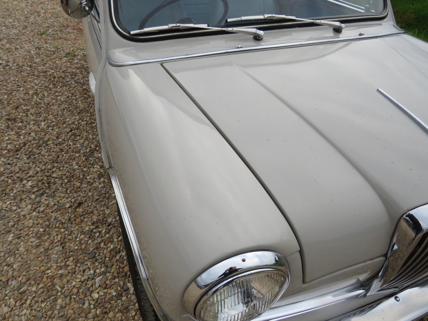 Used Wolseley Hornet 1963 for sale - 76262732: Photo 44