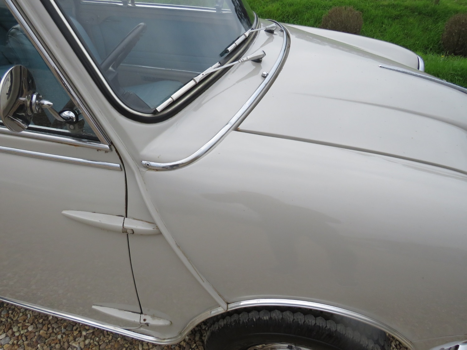 Used Wolseley Hornet 1963 for sale - 76262732: Photo 45