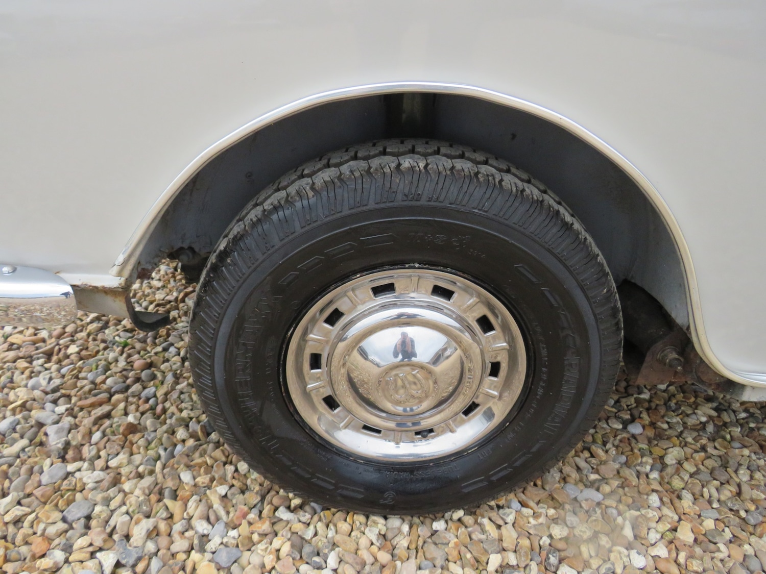 Used Wolseley Hornet 1963 for sale - 76262732: Photo 49