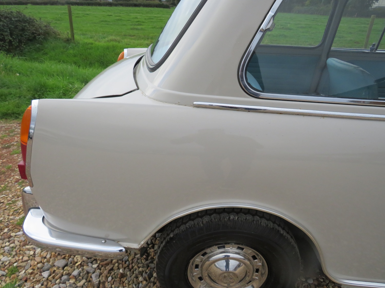 Used Wolseley Hornet 1963 for sale - 76262732: Photo 50