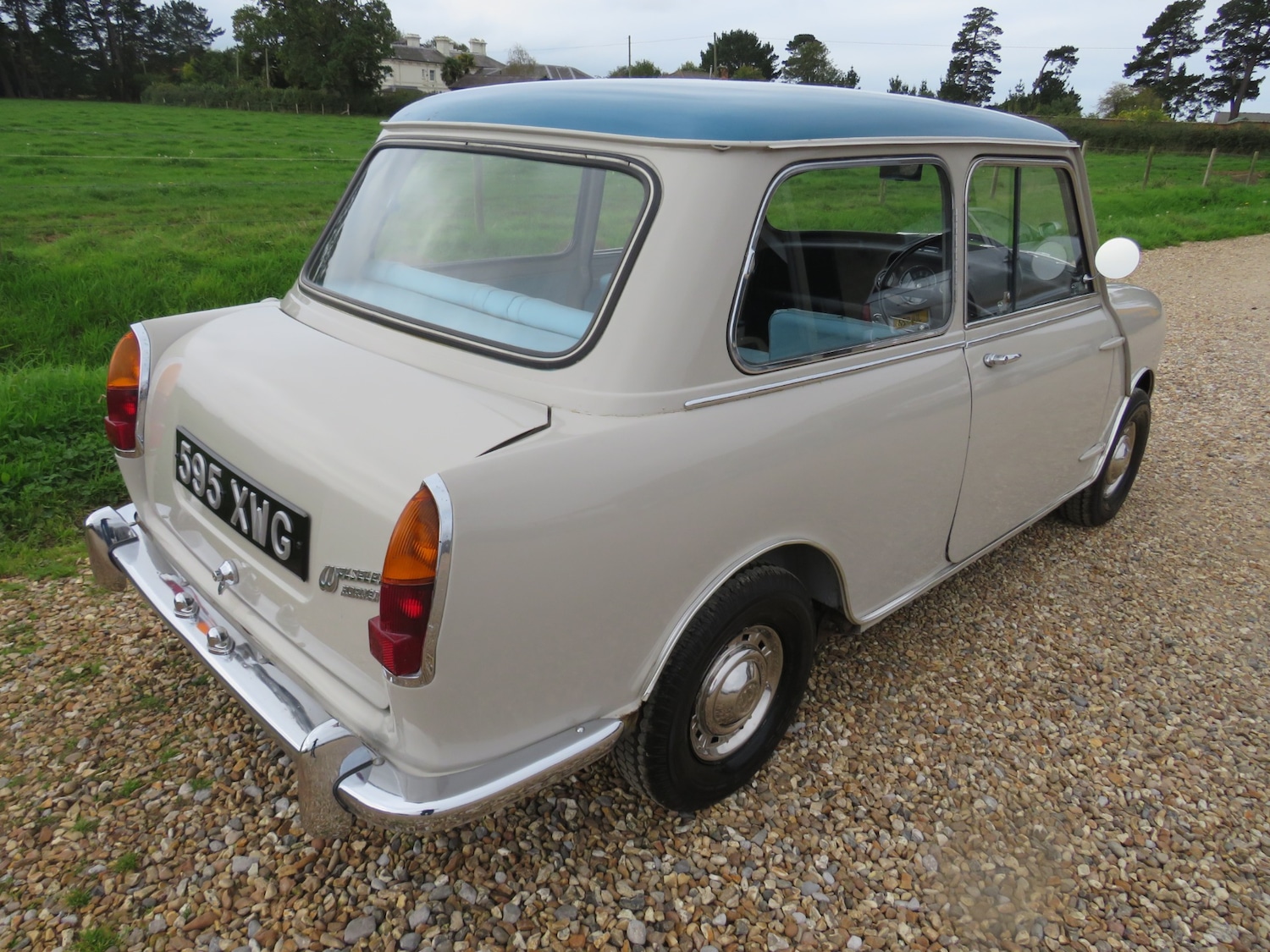 Used Wolseley Hornet 1963 for sale - 76262732: Photo 7