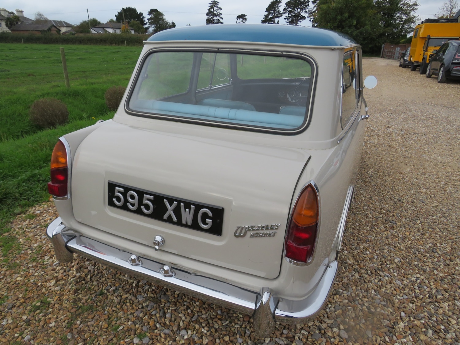 Used Wolseley Hornet 1963 for sale - 76262732: Photo 8