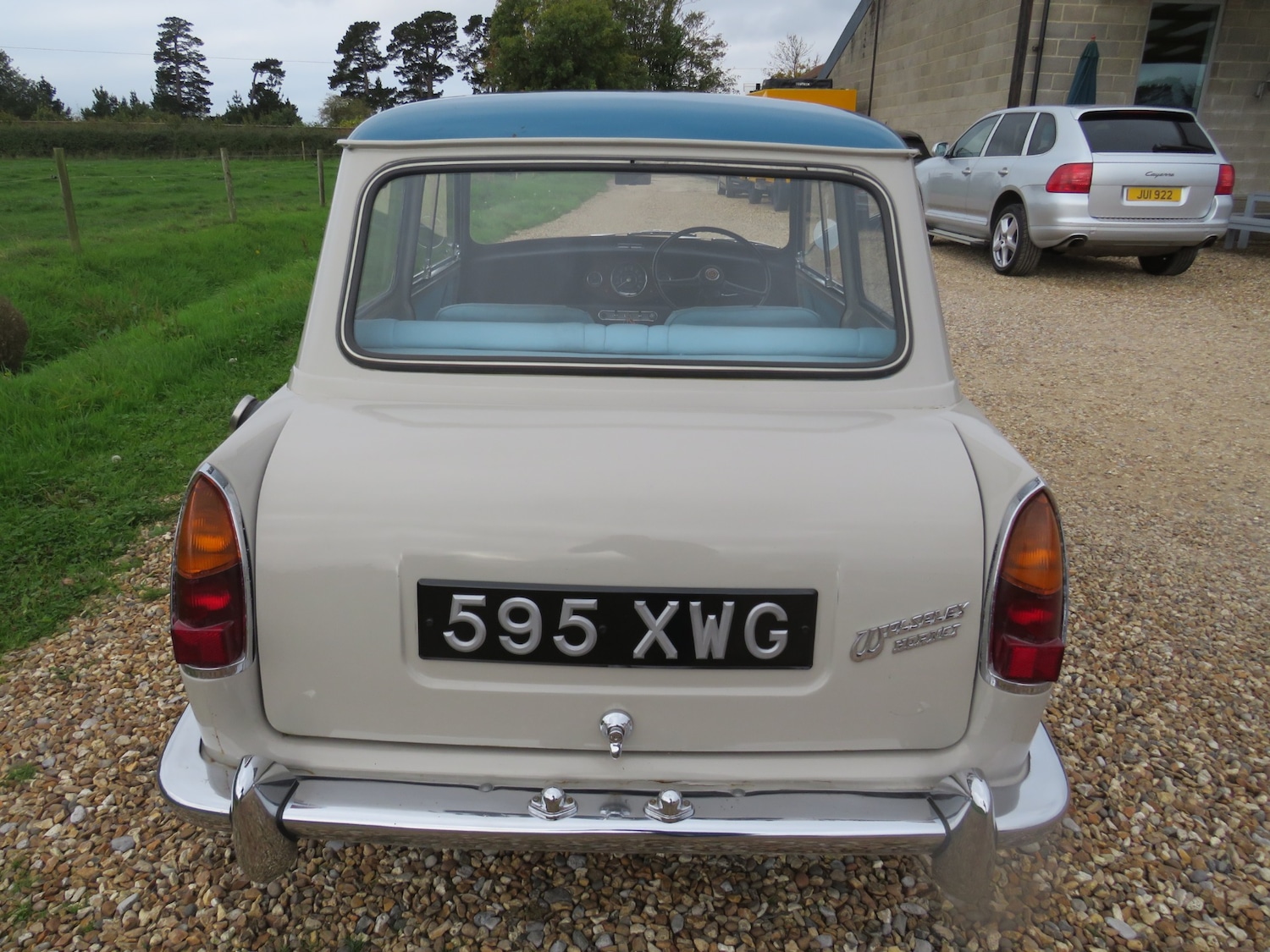 Used Wolseley Hornet 1963 for sale - 76262732: Photo 9