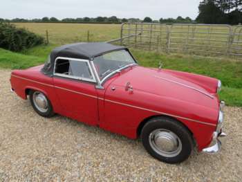 Used MG Midget  for sale - 68462422: Photo