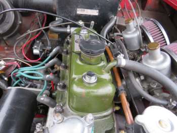 Used MG Midget  for sale - 68462422: Photo