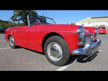 Used MG Midget  for sale - 68462422: Photo