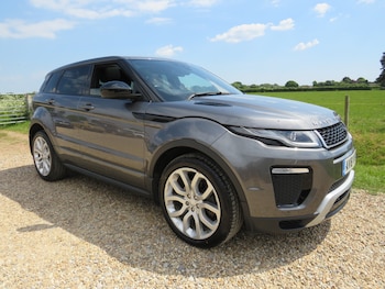 2018 (18) - 2.0 TD4 HSE DYNAMIC LOW MILEAGE AUTO 5-Door