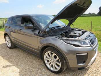 Used Land Rover Range Rover Evoque 2018 for sale - 74605097: Photo