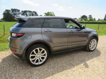 Used Land Rover Range Rover Evoque 2018 for sale - 74605097: Photo