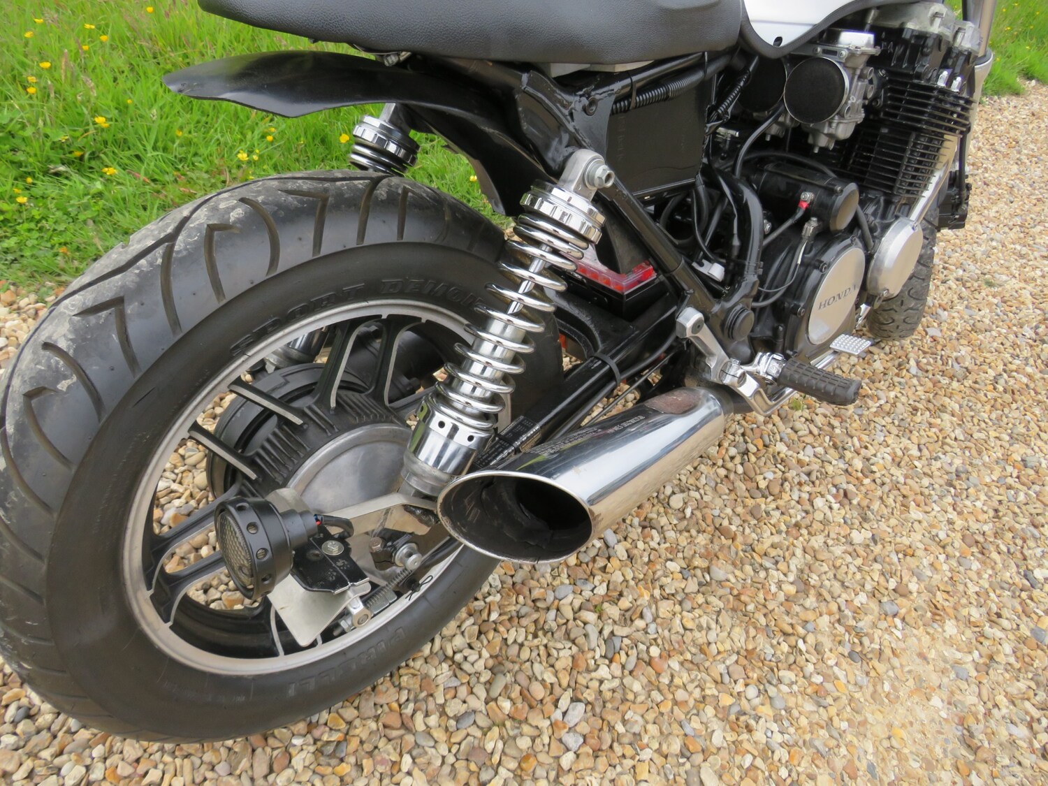 Honda CAFE RACER
