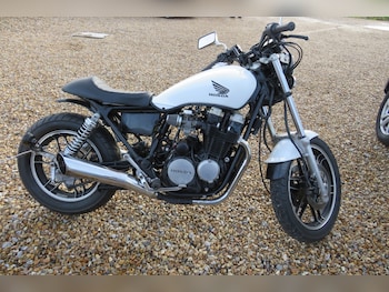 Used Honda CAFE RACER 1998 for sale - bike-74915128: Photo
