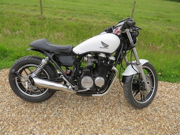 Used Honda CAFE RACER 1998 for sale - bike-74915128: Photo