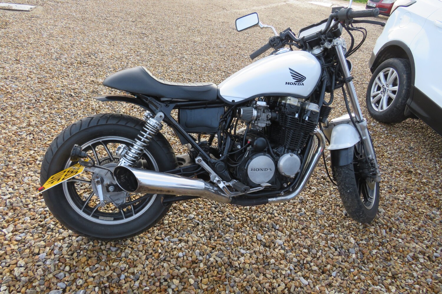 Used Honda CAFE RACER 1998 for sale - 74915128: Photo 30